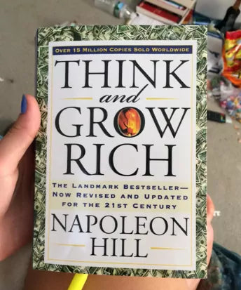 Think and Grow Rich