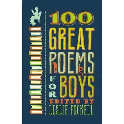 100 Great Poems for Boys EnglishBookHouse