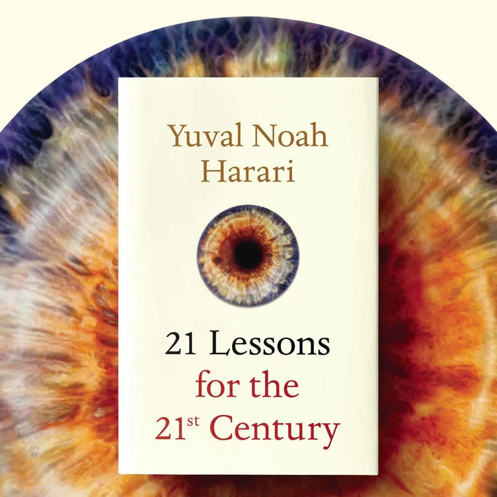 21 Lessons for the 21st Century EnglishBookHouse