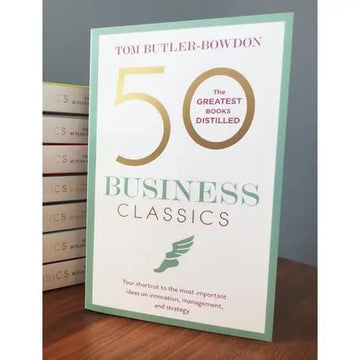 50 Business Classics EnglishBookHouse