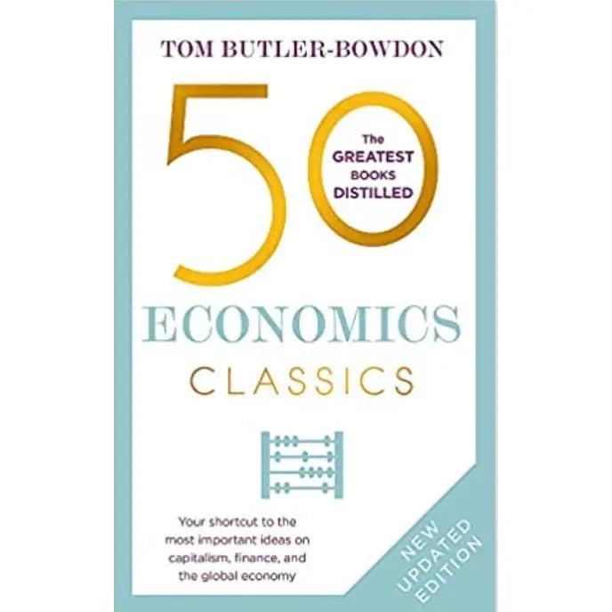 50 Economics Classics EnglishBookHouse