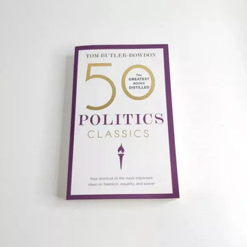 50 Politics Classics EnglishBookHouse