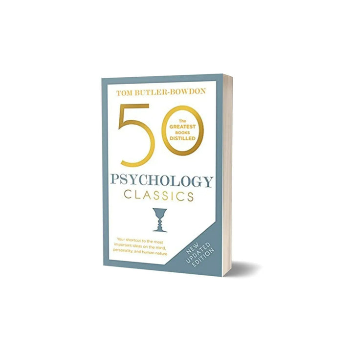 50 Psychology Classics EnglishBookHouse