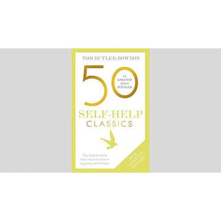 50 Self-Help Classics EnglishBookHouse