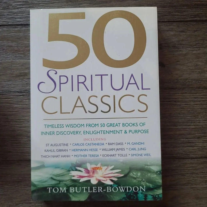 50 Spiritual Classics EnglishBookHouse