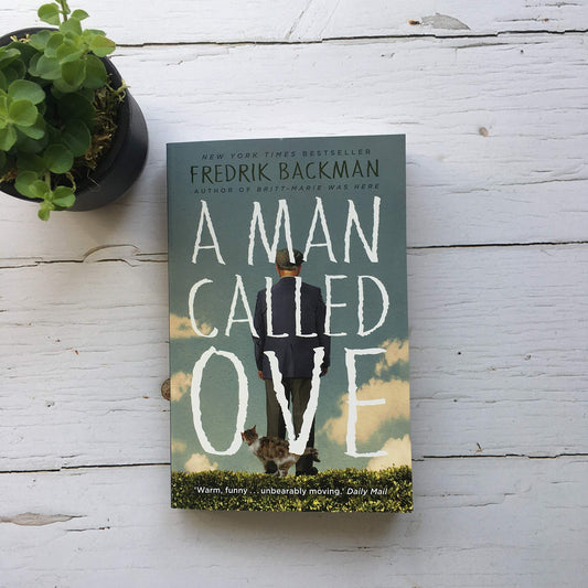 A Man Called Ove