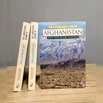 A Brief History Of Afghanistan EnglishBookHouse