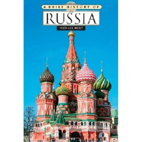 A Brief History of Russia English Book House