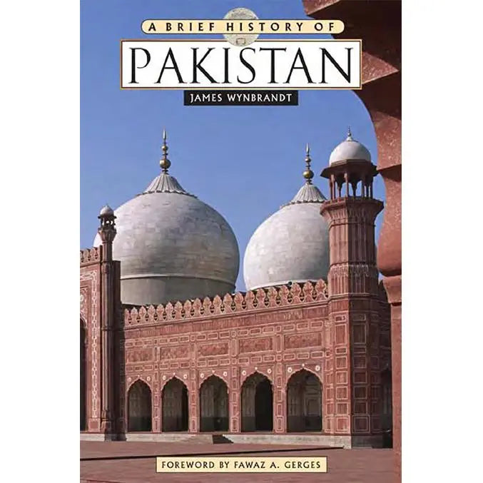 A Brief Histoy of Pakistan English Book House