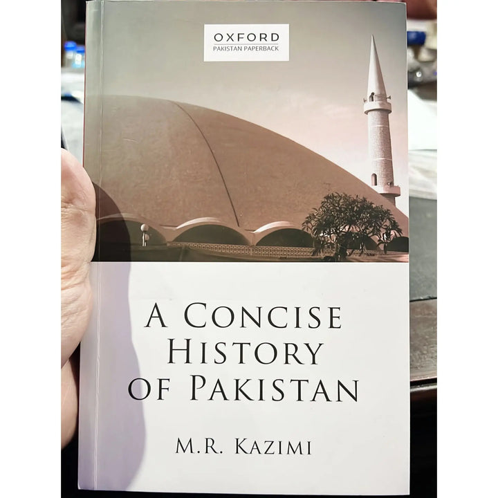 A Concise History of Pakistan
Muhammad Raza Kazmi EnglishBookHouse