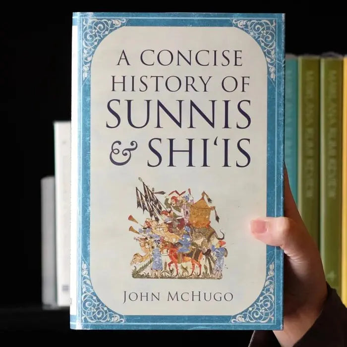 A Concise History of Sunnis and Shi'is EnglishBookHouse