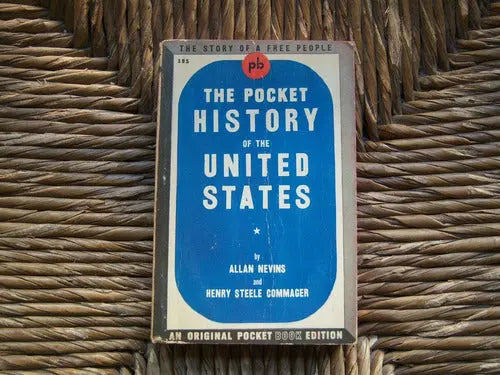 A Pocket History of the United States EnglishBookHouse