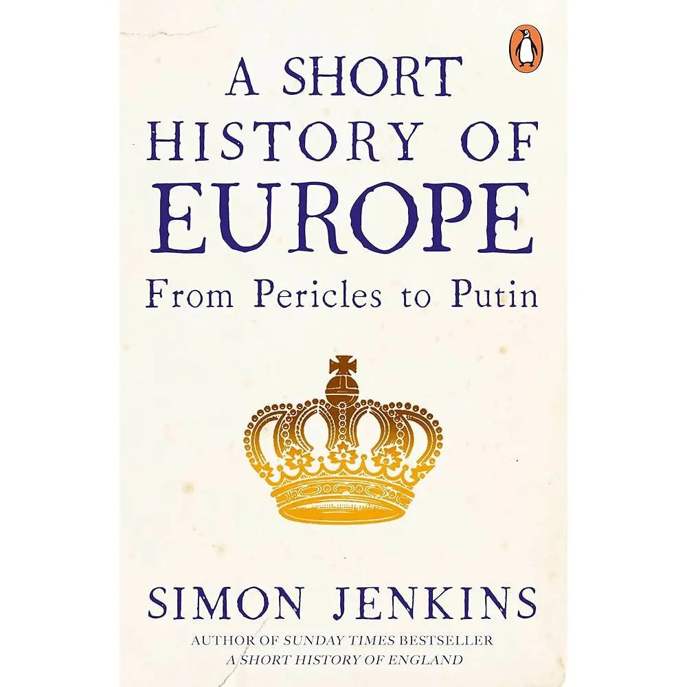 A Short History of Europe English Book House