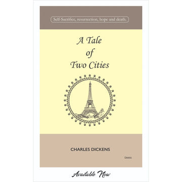 A Tale of Two Cities EnglishBookHouse