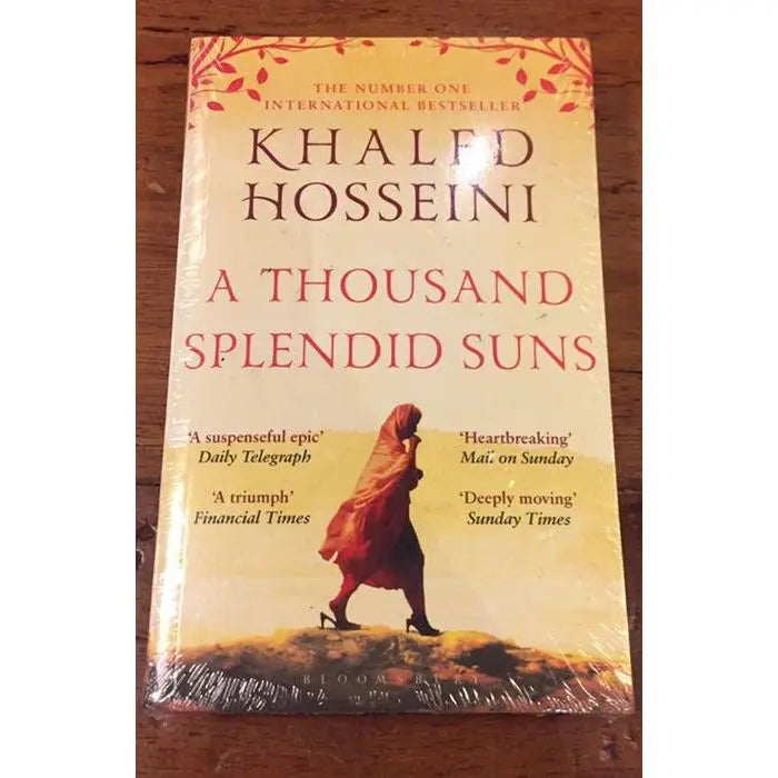 A Thousand Splendid Suns EnglishBookHouse