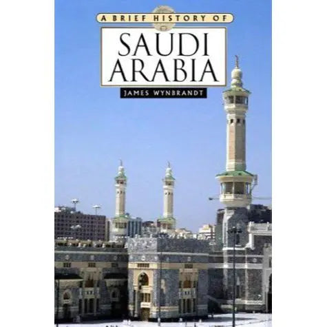 A brief History of Saudi Arabia EnglishBookHouse