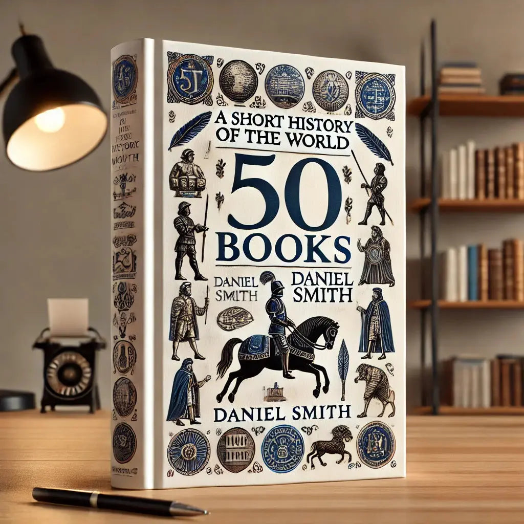 A short History of the World In 50 Books EnglishBookHouse