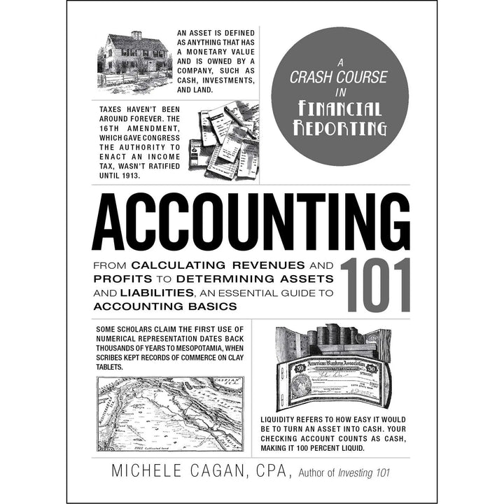 Accounting 101 EnglishBookHouse