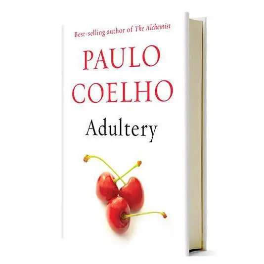 Adultery  Paulo Coelho EnglishBookHouse