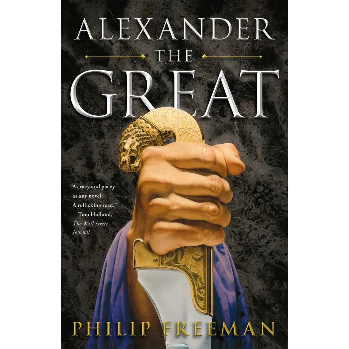 Alexander the Great  by Philip Freeman English Book House