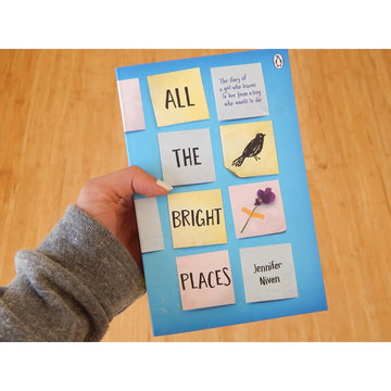 All the Bright Places EnglishBookHouse