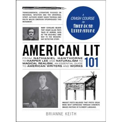 American Lit 101 EnglishBookHouse