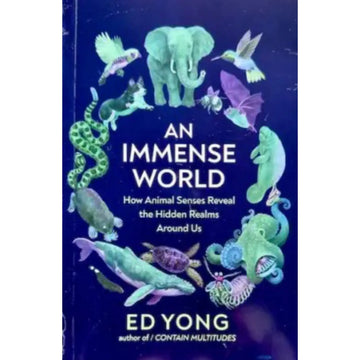 An Immense World EnglishBookHouse