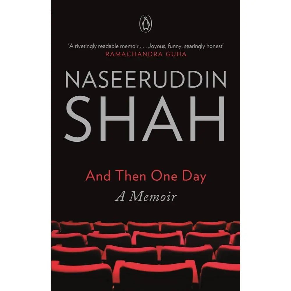 And Then One Day: A Memoir EnglishBookHouse