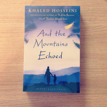 And the Mountains Echoed EnglishBookHouse