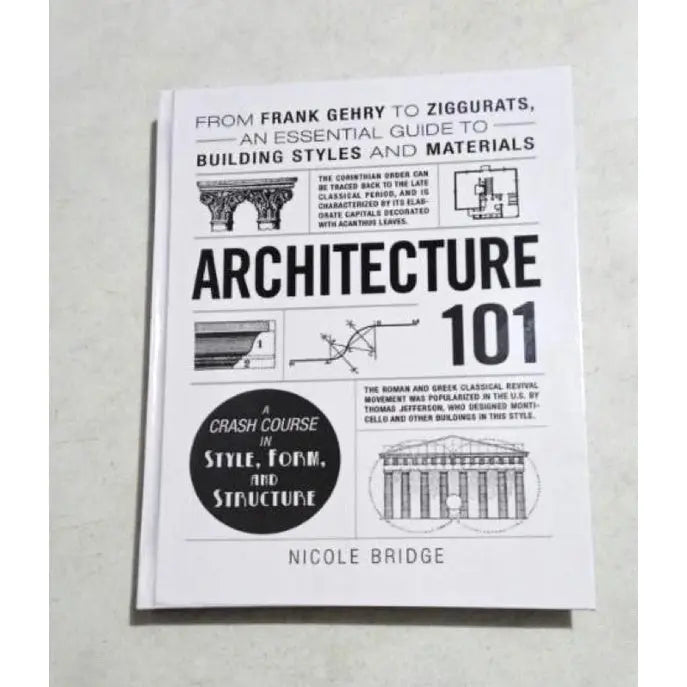 Architecture 101 EnglishBookHouse