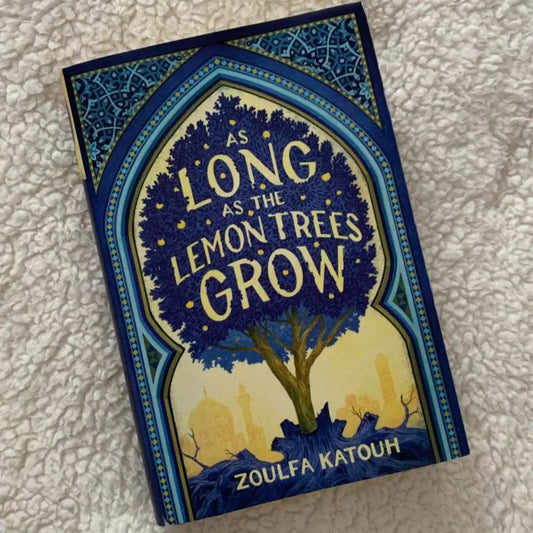 As Long as the Lemon Trees Grow EnglishBookHouse