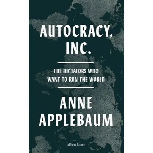 Autocracy, Inc. EnglishBookHouse