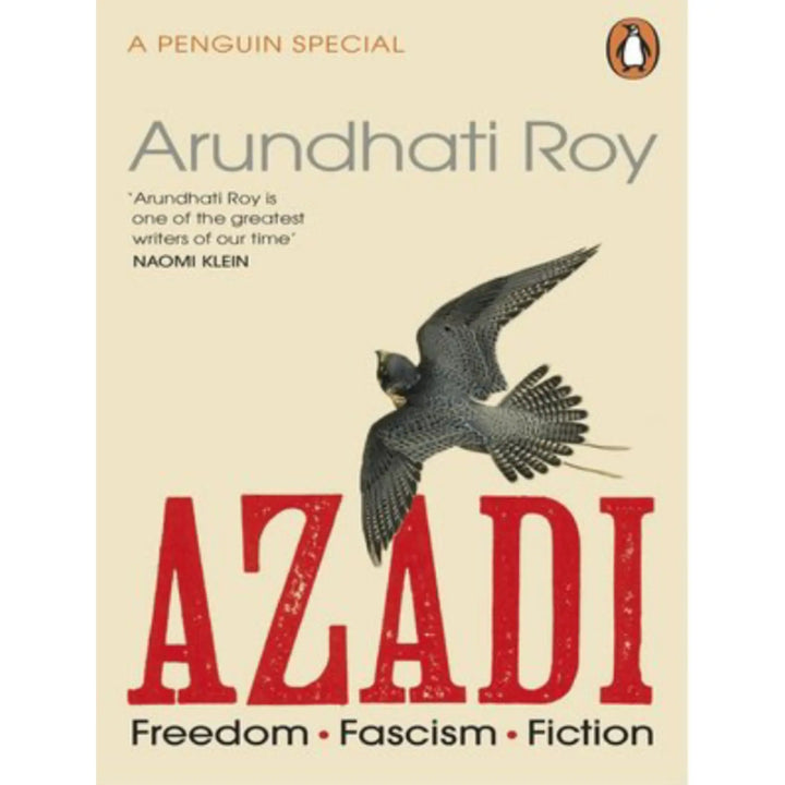 Azadi by Arundhati Roy EnglishBookHouse