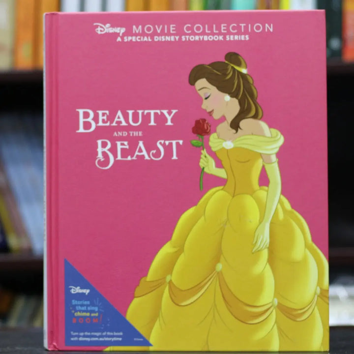 Beauty and the Beast EnglishBookHouse