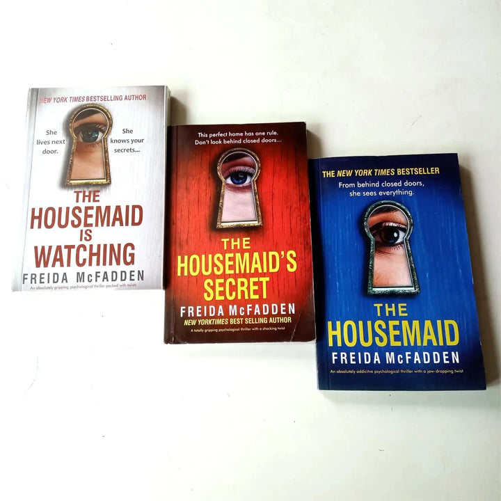 Best Deal of 3 Most Famus books EnglishBookHouse