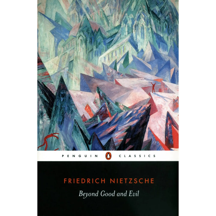 Beyond Good and Evil EnglishBookHouse