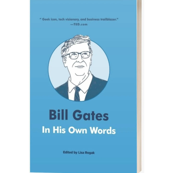 Bill Gates: In His Own Words EnglishBookHouse