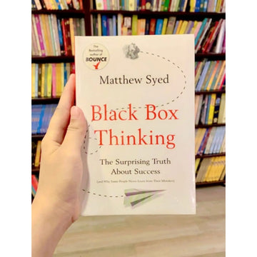 Black Box Thinking EnglishBookHouse