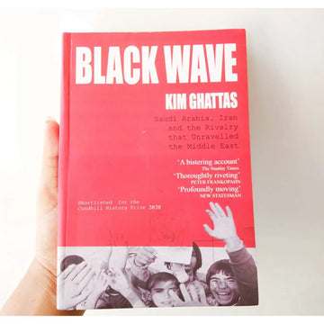 Black Wave EnglishBookHouse