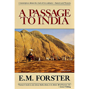 Book: A Passage to India EnglishBookHouse