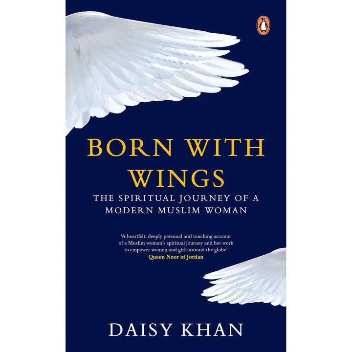 Born With Wings : The Spiritual Journey Of A Modern Muslim Woman EnglishBookHouse