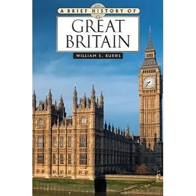 Brief History of Great Britain EnglishBookHouse