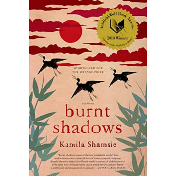 Burnt Shadows by  Kamila Shamsie English Book House