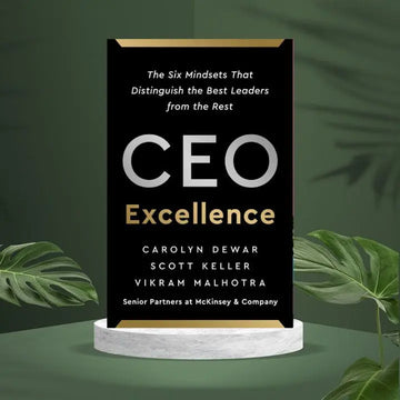 CEO Excellence EnglishBookHouse