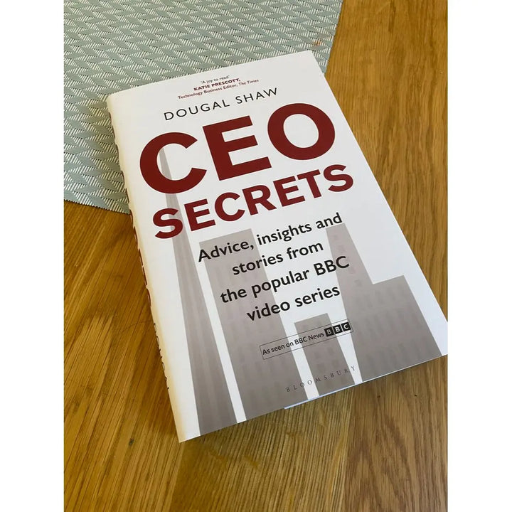 CEO Secrets EnglishBookHouse