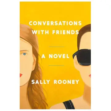 CONVERSATIONS WITH FRIENDS EnglishBookHouse