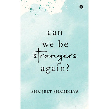 Can We Be Strangers Again? EnglishBookHouse