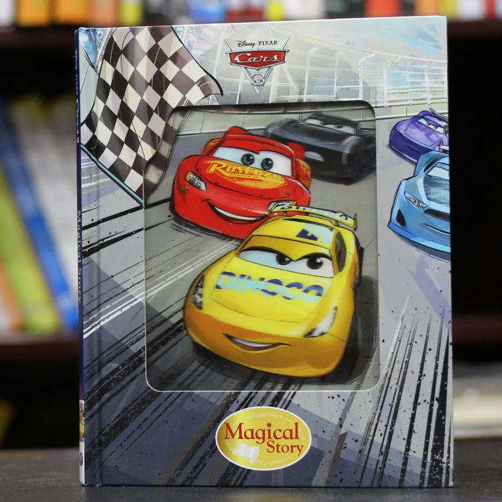 Cars Magical Story EnglishBookHouse