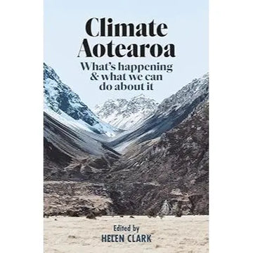 Climate Aotearoa EnglishBookHouse