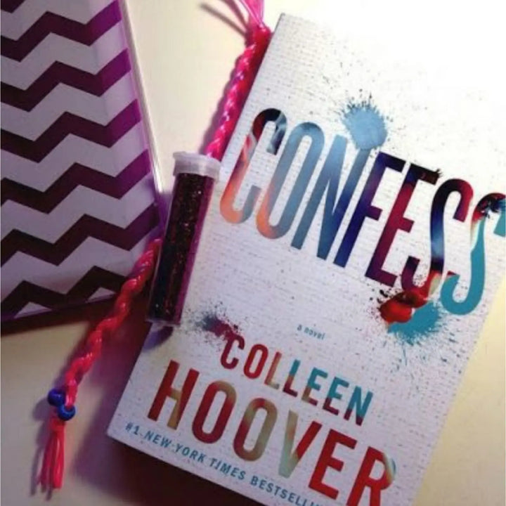 Confess by Colleen Hoover English Book House